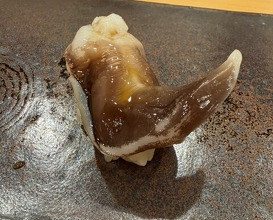 Dinner at Sushi Ito (鮨 いとう)