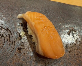 Dinner at Sushi Ito (鮨 いとう)