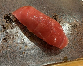 Dinner at Sushi Ito (鮨 いとう)