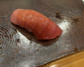 Dinner at Sushi Ito (鮨 いとう)