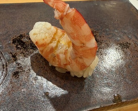 Dinner at Sushi Ito (鮨 いとう)