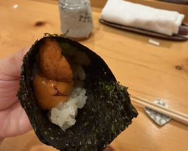 Dinner at Sushi Ito (鮨 いとう)
