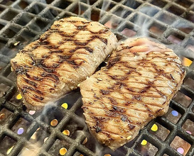 Dinner at Yakiniku Ito (焼肉井とう)