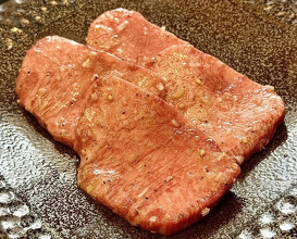 Dinner at Yakiniku Ito (焼肉井とう)