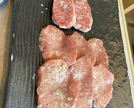 Dinner at Yakiniku Ito (焼肉井とう)