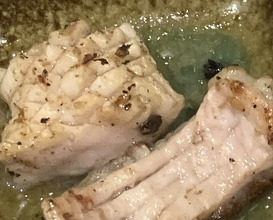 Dinner at Yakiniku Ito (焼肉井とう)