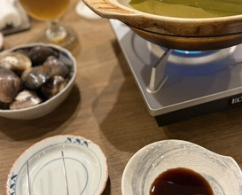 Dinner at Izumo (出雲)