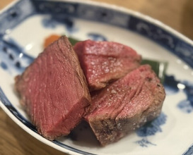 Dinner at Izumo (出雲)