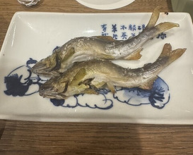 Dinner at Izumo (出雲)