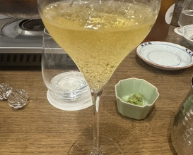 Dinner at Izumo (出雲)