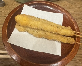 Dinner at Izumo (出雲)