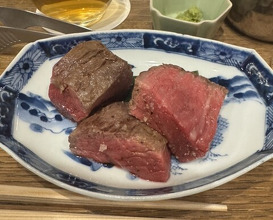Dinner at Izumo (出雲)