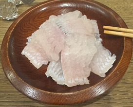 Dinner at Izumo (出雲)