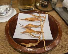 Dinner at Izumo (出雲)