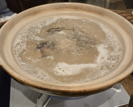 Dinner at Izumo (出雲)