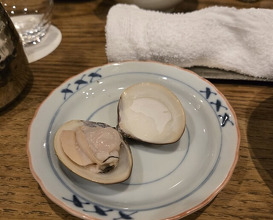 Dinner at Izumo (出雲)