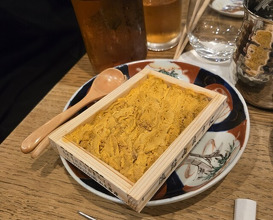 Dinner at Izumo (出雲)