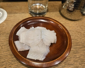 Dinner at Izumo (出雲)