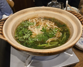 Dinner at Izumo (出雲)