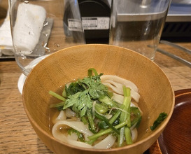 Dinner at Izumo (出雲)