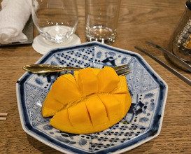 Dinner at Izumo (出雲)