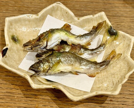 Dinner at Izumo (出雲)