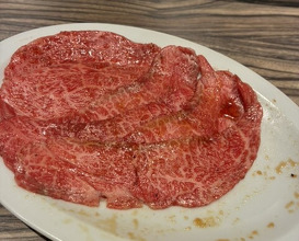 Dinner at Yakiniku Jumbo Hanare (焼肉 ジャンボ はなれ)