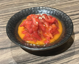 Dinner at Yakiniku Jumbo Hanare (焼肉 ジャンボ はなれ)