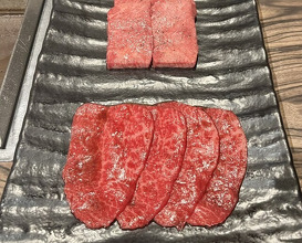 Dinner at Yakiniku Jumbo Hanare (焼肉 ジャンボ はなれ)