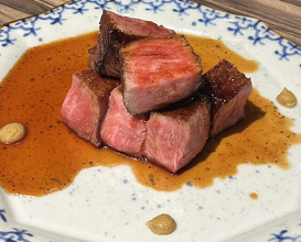Dinner at Yakiniku Jumbo Hanare (焼肉 ジャンボ はなれ)