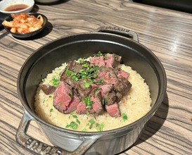 Dinner at Yakiniku Jumbo Hanare (焼肉 ジャンボ はなれ)