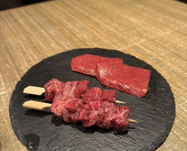 Dinner at Yakiniku Jumbo Hanare (焼肉 ジャンボ はなれ)