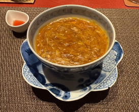 Dinner at Ji-Cube  
