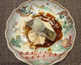 Dinner at Ji-Cube  