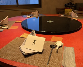 Dinner at Ji-Cube  