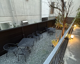 Dinner at Ji-Cube  