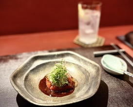 Dinner at Ji-Cube  