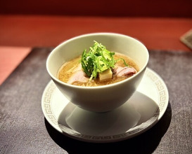 Dinner at Ji-Cube  