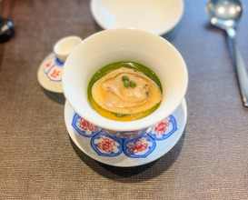 Dinner at Ji-Cube  