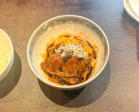 Dinner at Ji-Cube  