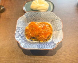 Dinner at Ji-Cube  