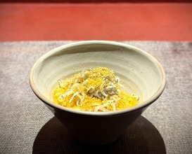 Dinner at Ji-Cube  