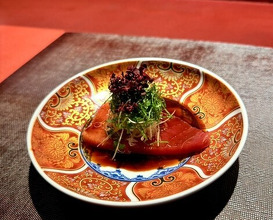 Dinner at Ji-Cube  