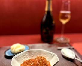 Dinner at Ji-Cube  