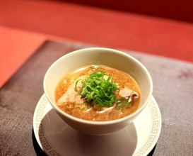 Dinner at Ji-Cube  