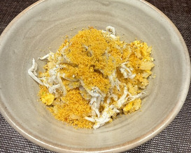 Dinner at Ji-Cube  