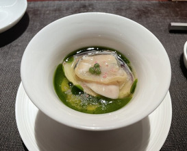 Dinner at Ji-Cube  