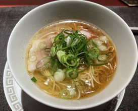 Dinner at Ji-Cube  