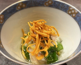 Dinner at Ji-Cube  