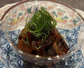 Dinner at Ji-Cube  